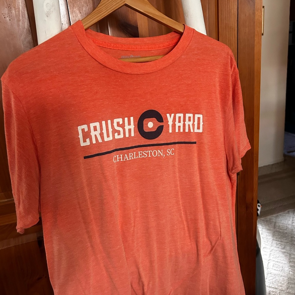 Pickleball T-shirt from Crushyard